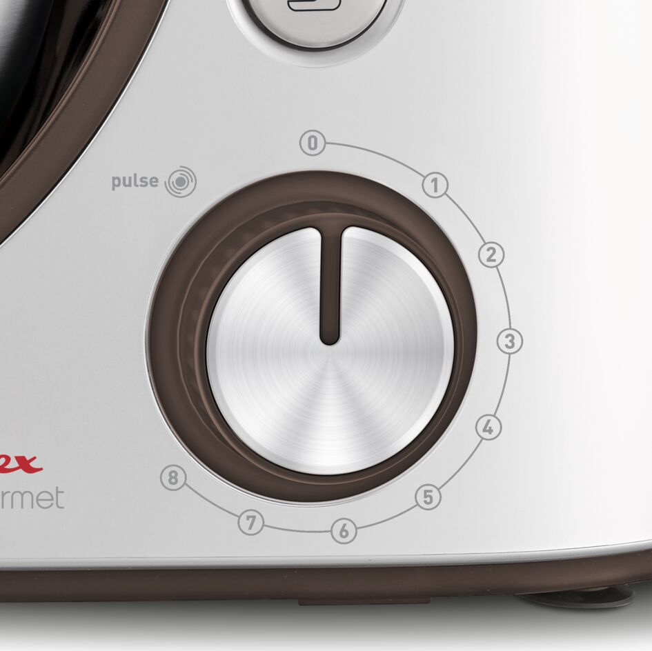 Кухонная машина Moulinex Masterchef Gourmet QA51K110