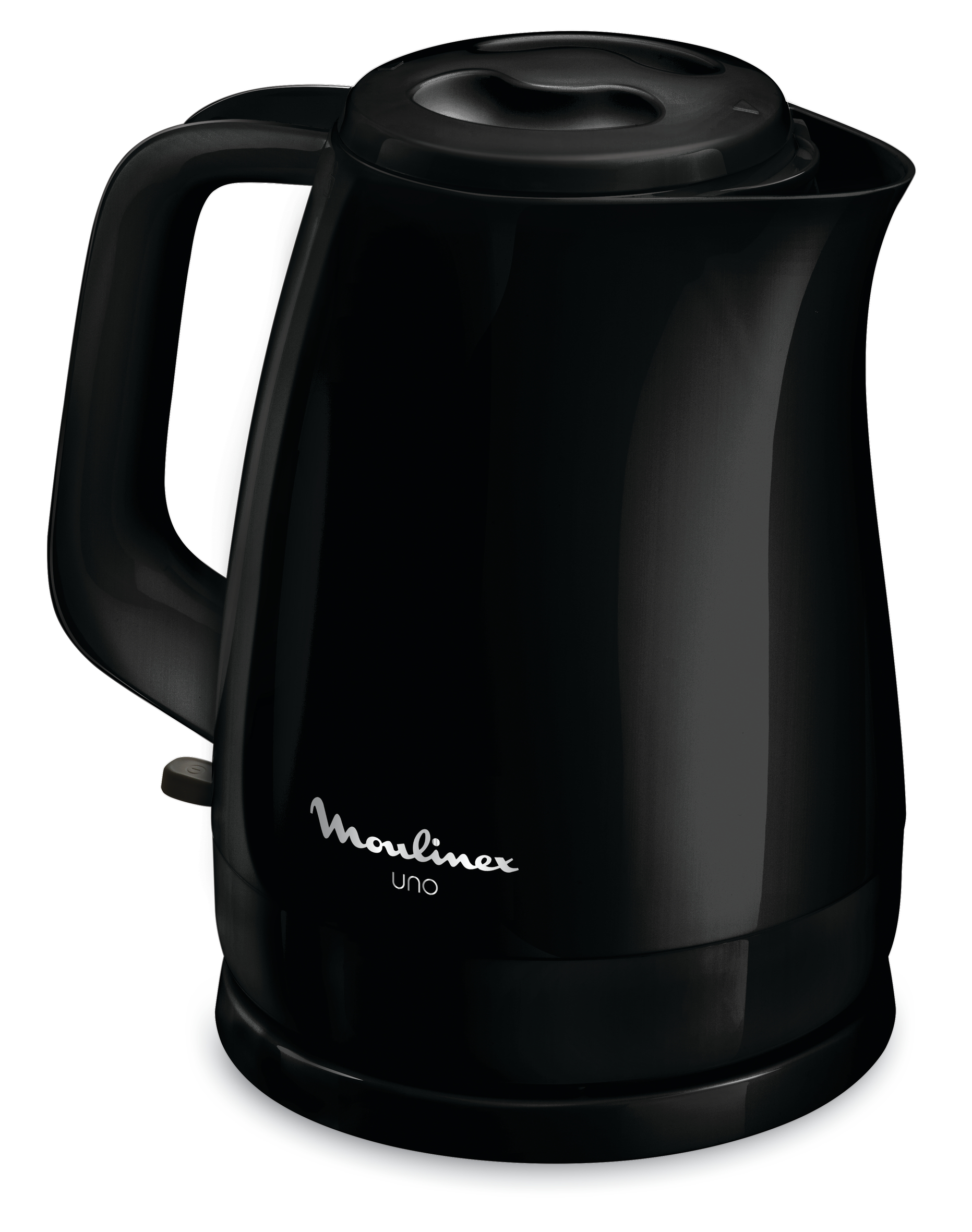 Электрический чайник Moulinex UNO BY150810 черный